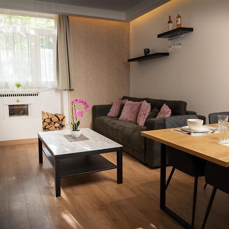 Premium Apartment By The Danube With Ac Budapesta Exterior foto