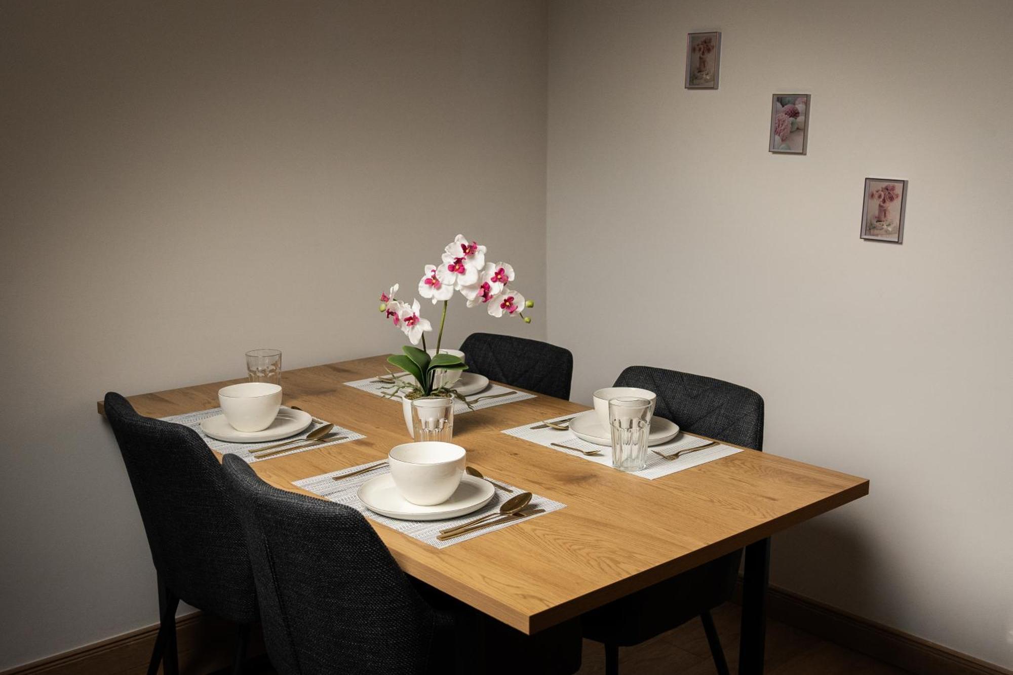 Premium Apartment By The Danube With Ac Budapesta Exterior foto