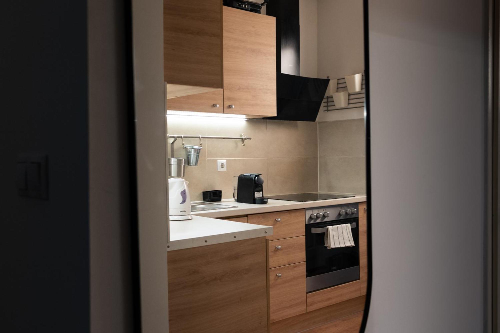 Premium Apartment By The Danube With Ac Budapesta Exterior foto